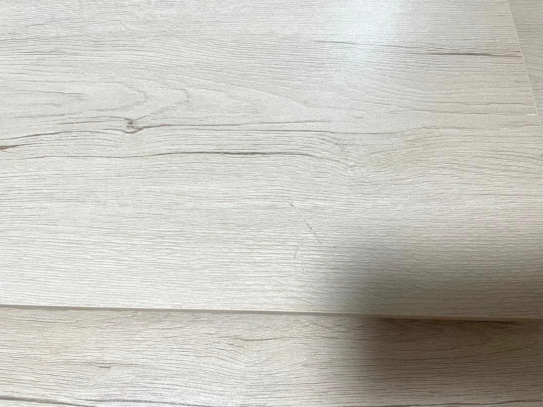 ニトリ突っ張り壁面収納Nポルダ　80cmワードローブ60cmセット