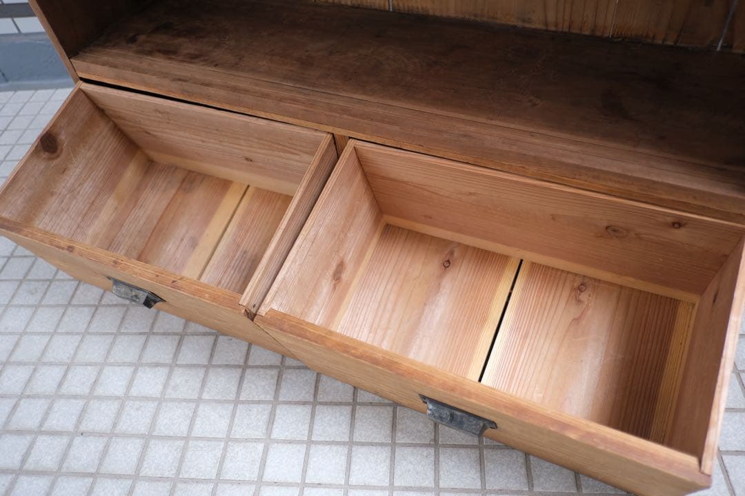 pejite ペジテ ガラスキャビネット