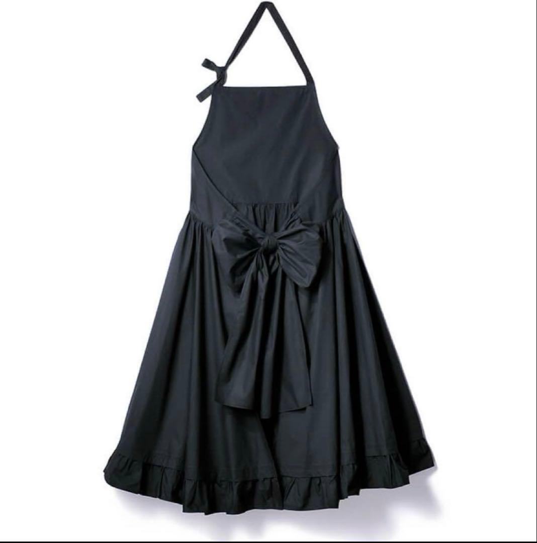 【新品未使用】入手困難 DEAN＆DELUCA×BEAMSギャザーエプロンドレス