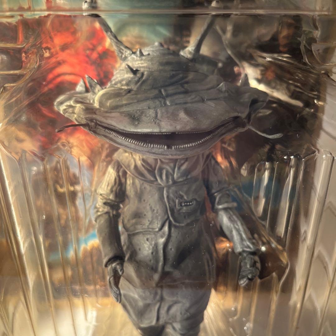 カネゴンフィギュア　ウルトラＱ