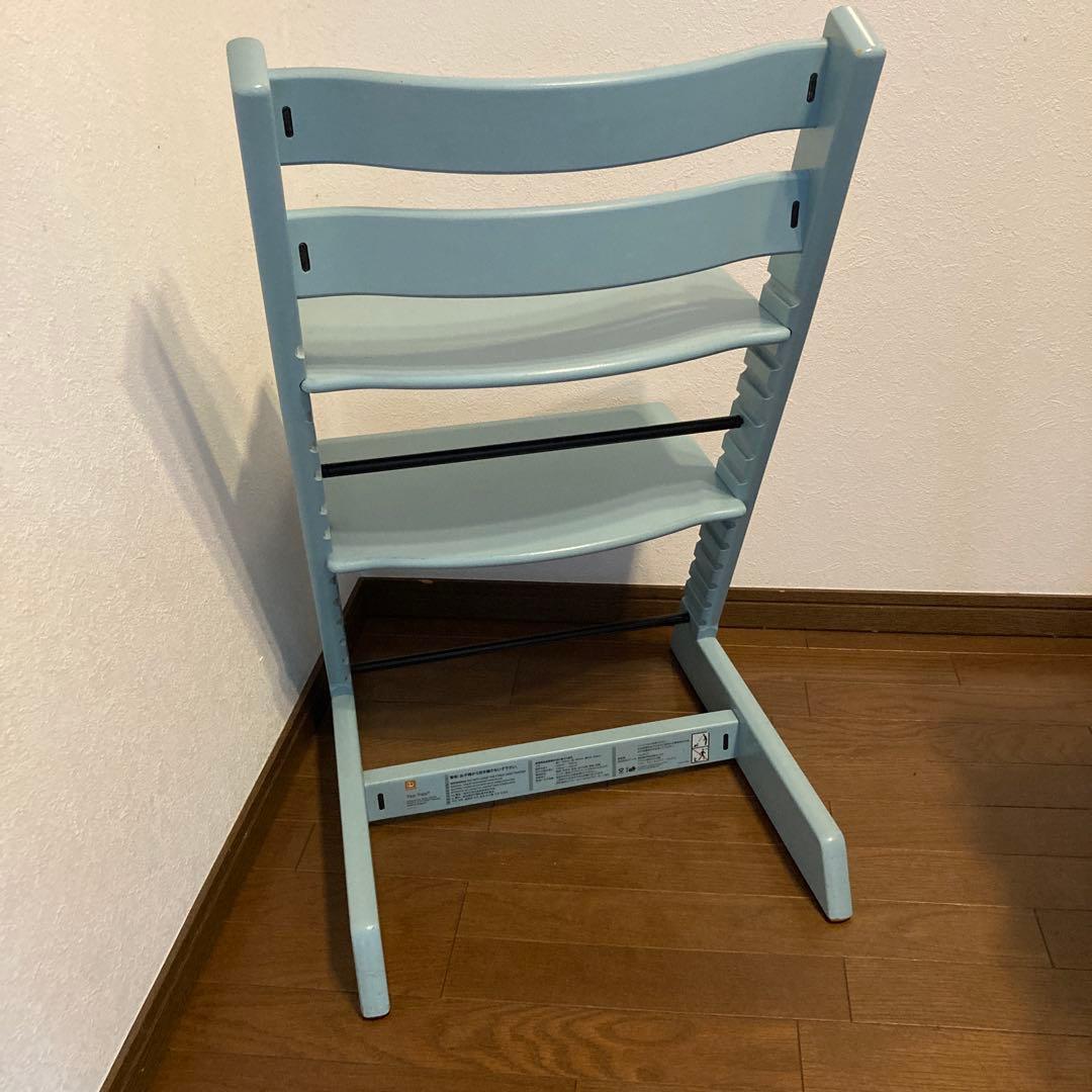 STOKKE ストッケ トリップトラップ アクアブルー
