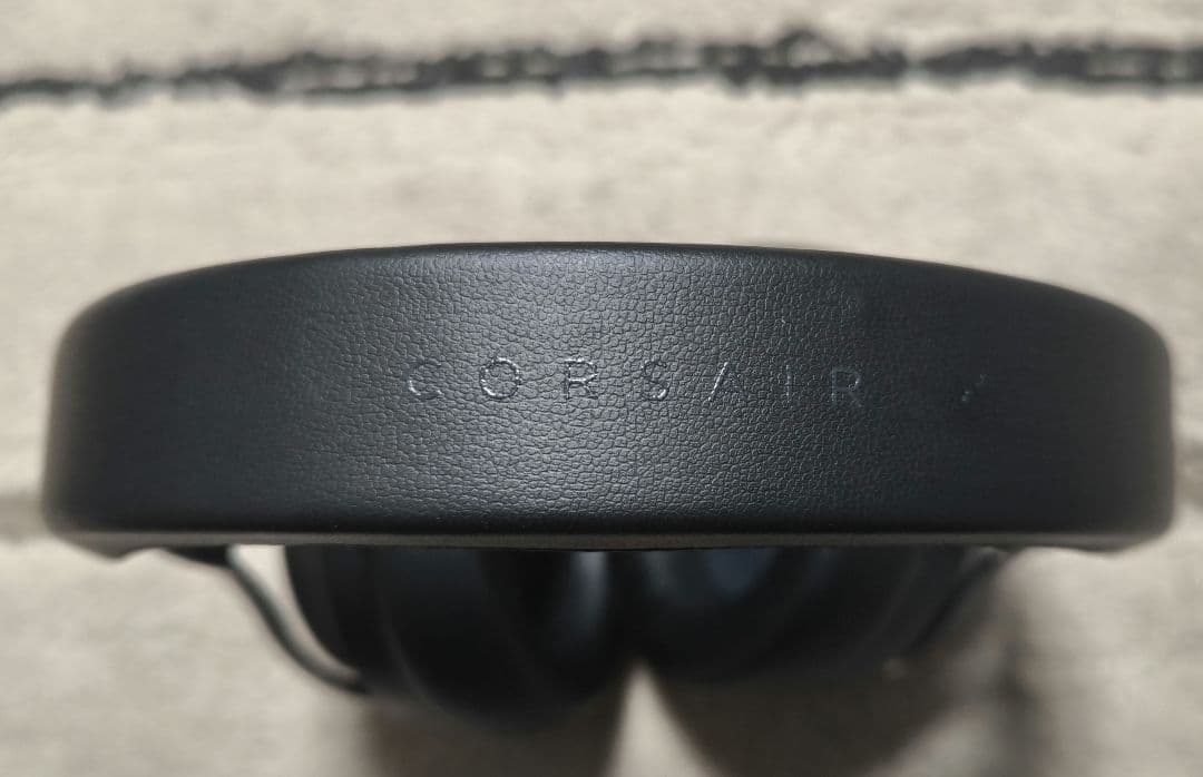 Corsair VIRTUOSO RGB WIRELESS XT　ヘッドセット