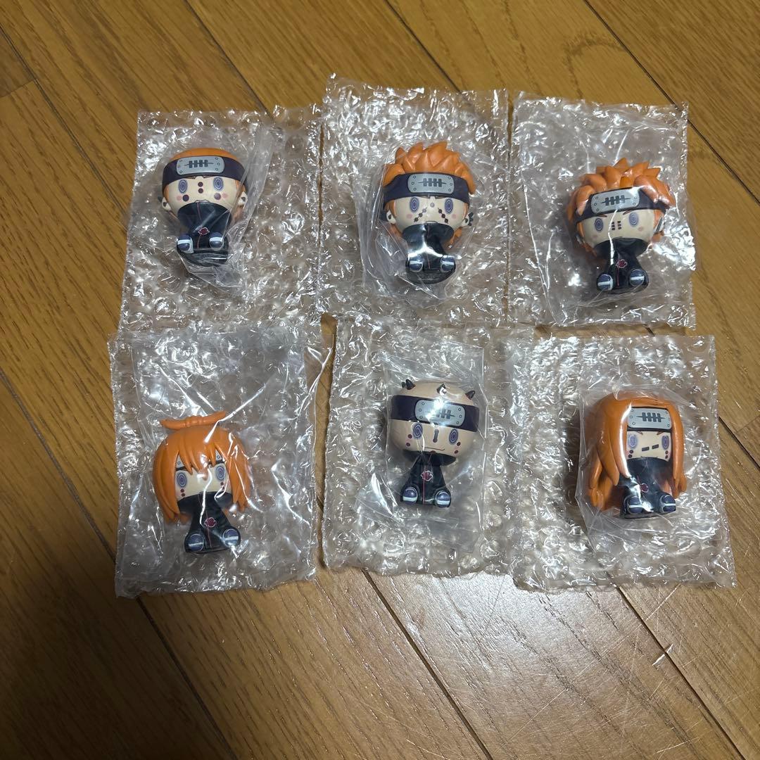 NARUTO 一番くじコンプリートセット