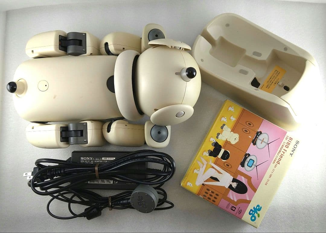 SONY AIBO アイボ ラッテ ERS-311