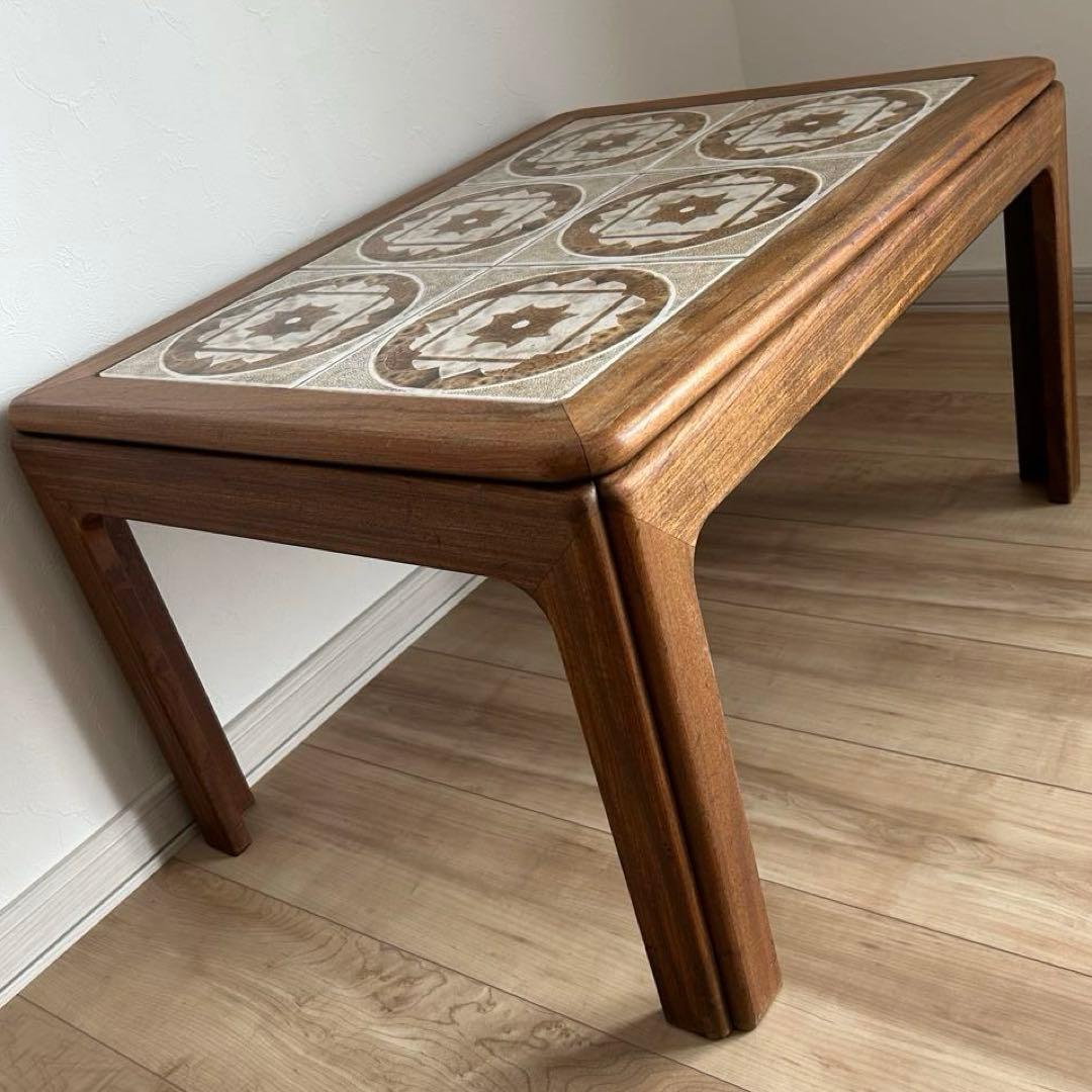 G-PLAN ジープラン ローテーブル コーヒーテーブル タイル ヴィンテージ