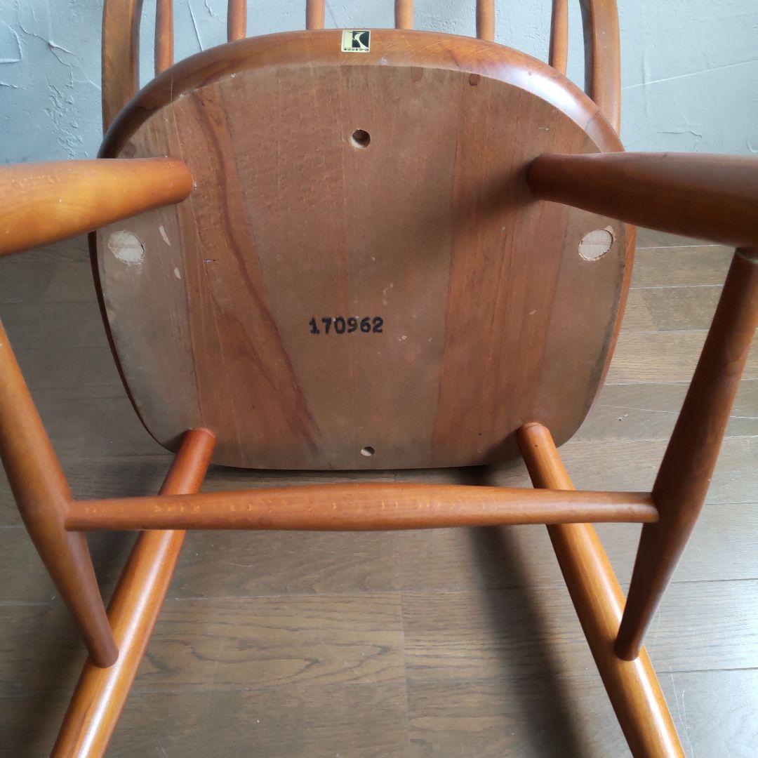 飛騨産業キツツキ送料込み ウインザーチェアーダイニング