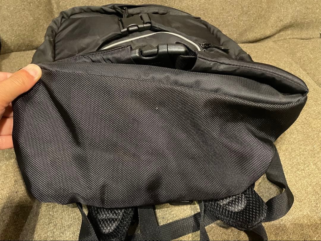 【激レア ヴィンテージ】未使用 technics テクニクス　バッグ リュック