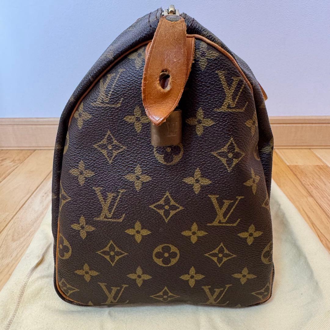 LOUIS VUITTON スピーディ35