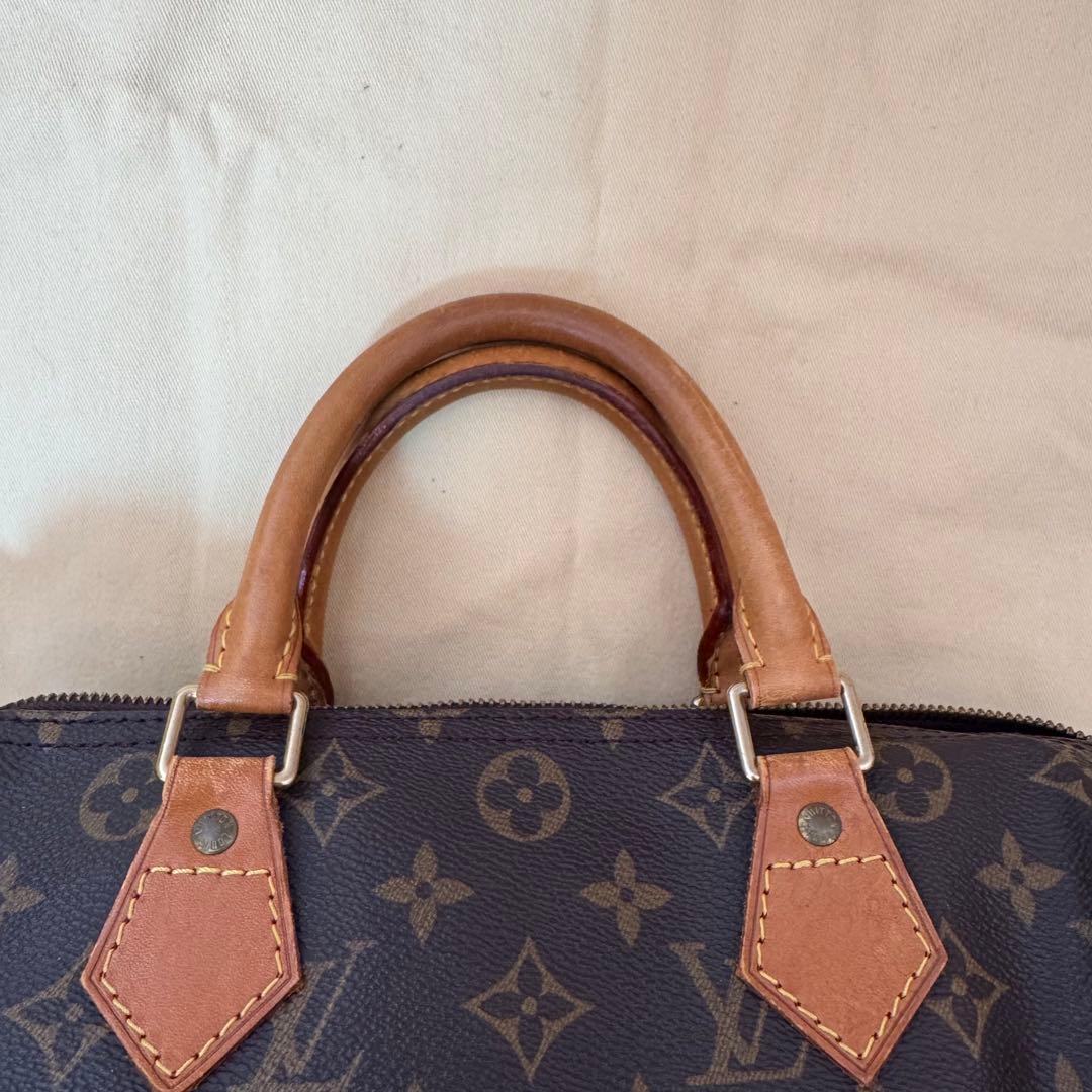LOUIS VUITTON スピーディ35