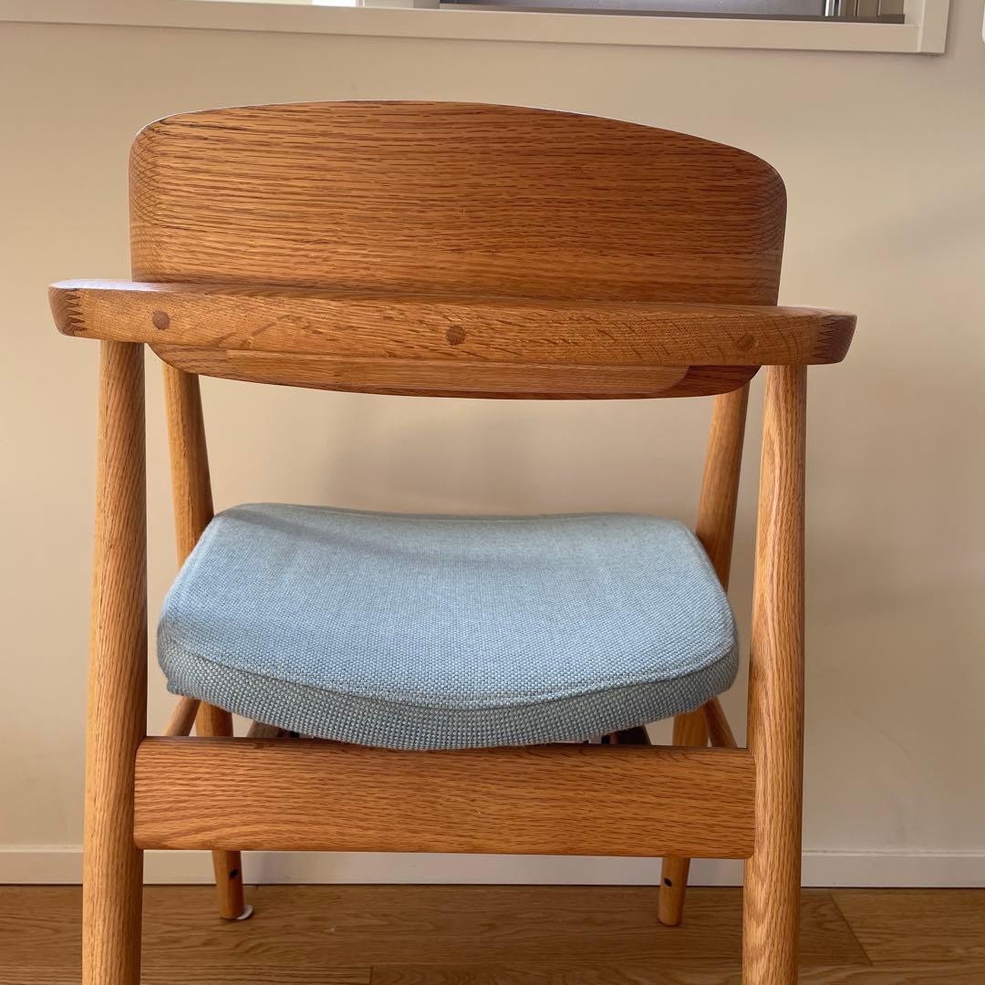 ACTUS LIFEチェア　ブルー