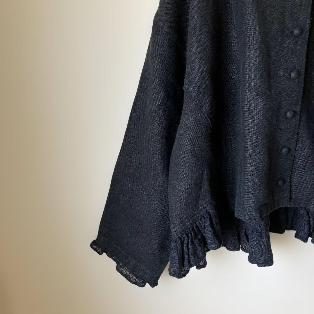 ネストローブ　ジャケット　オールドマンズテーラー　fofofofa susuri