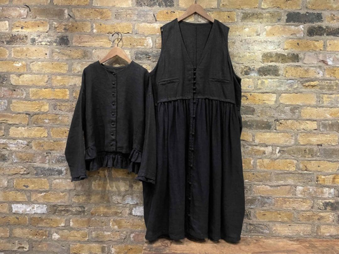 ネストローブ　ジャケット　オールドマンズテーラー　fofofofa susuri