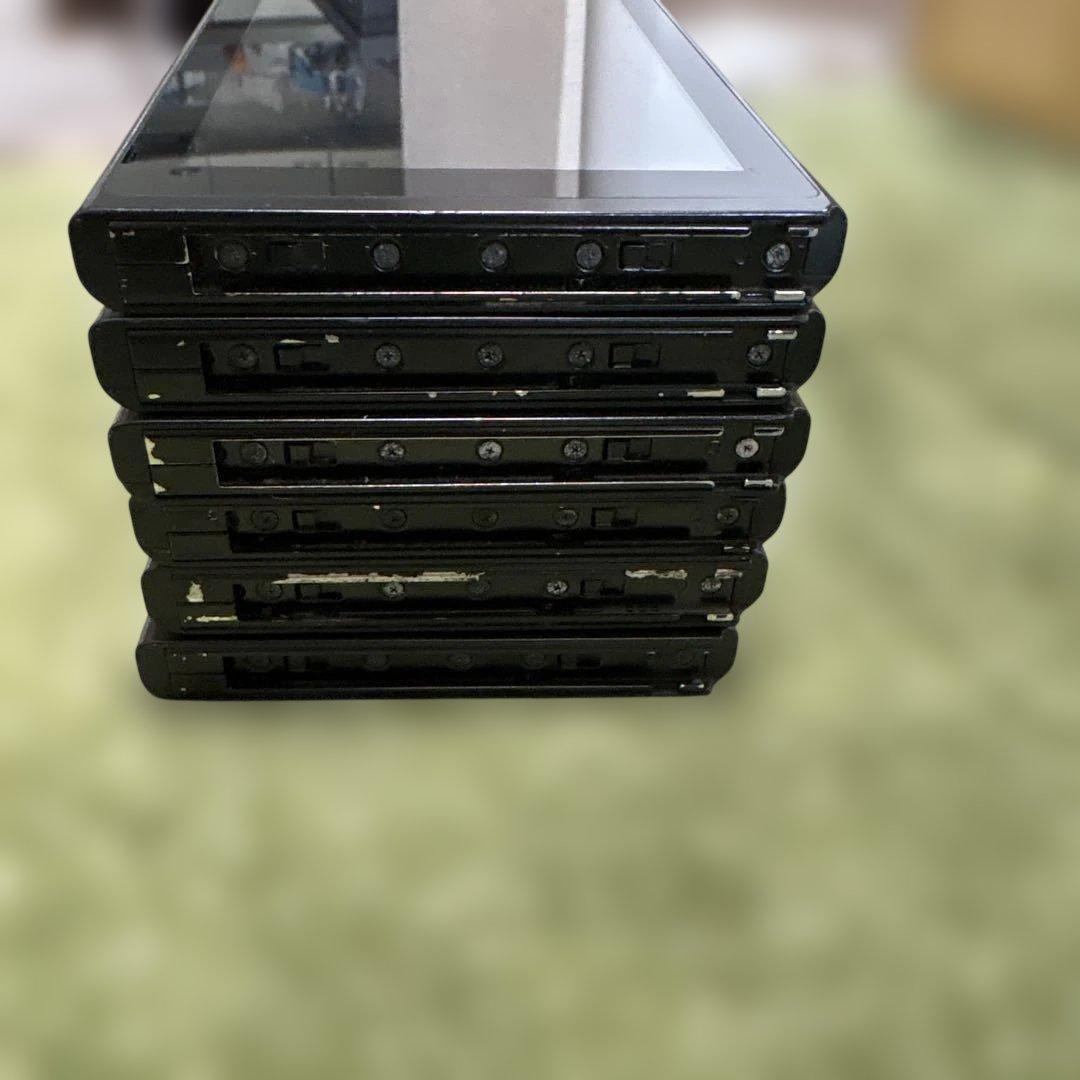 Nintendo Switch 本体 HAC 対策機6台