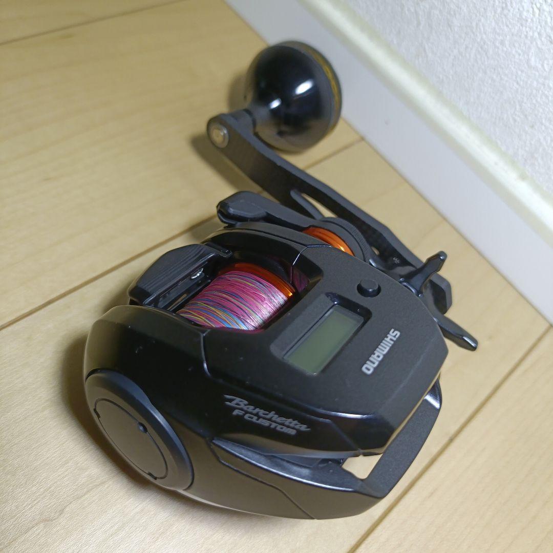 ［30日まで］20 バルケッタ Fカスタム151 DHXG+ 社外パワーハ