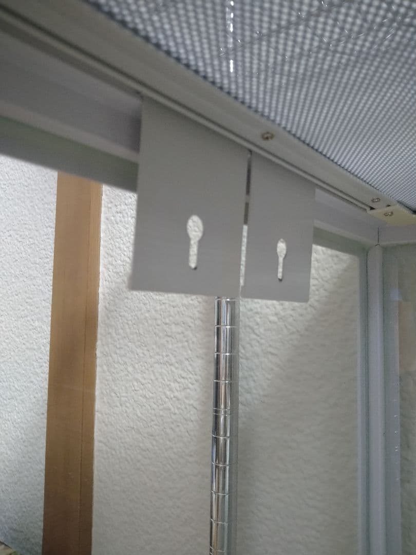 たいやき　　【引き取り限定】爬虫類倶楽部 ケージ 幅120✕奥45✕高45