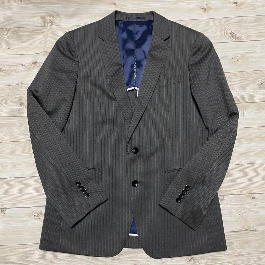 【極美品】　MODA RITORNO 3ピーススーツ　M ビジネス　セットアップ