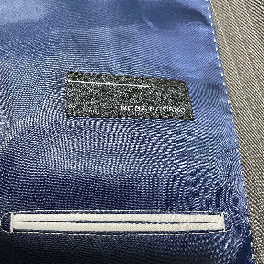 【極美品】　MODA RITORNO 3ピーススーツ　M ビジネス　セットアップ