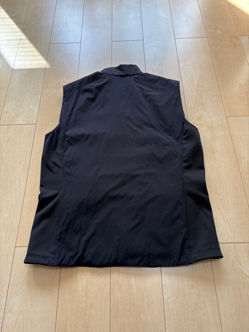 ARC’TERYX Atom Vest / ブラック / サイズL