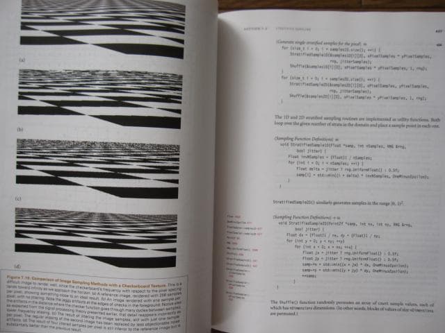 洋書 Physically Based Rendering Third Edition