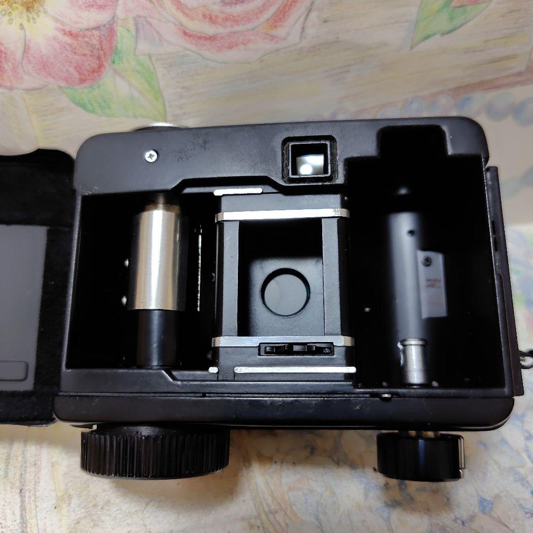 ☆☆分解整備・清掃済❕露出計OK❕完動品☆☆リコーオートハーフ SE 鏡面