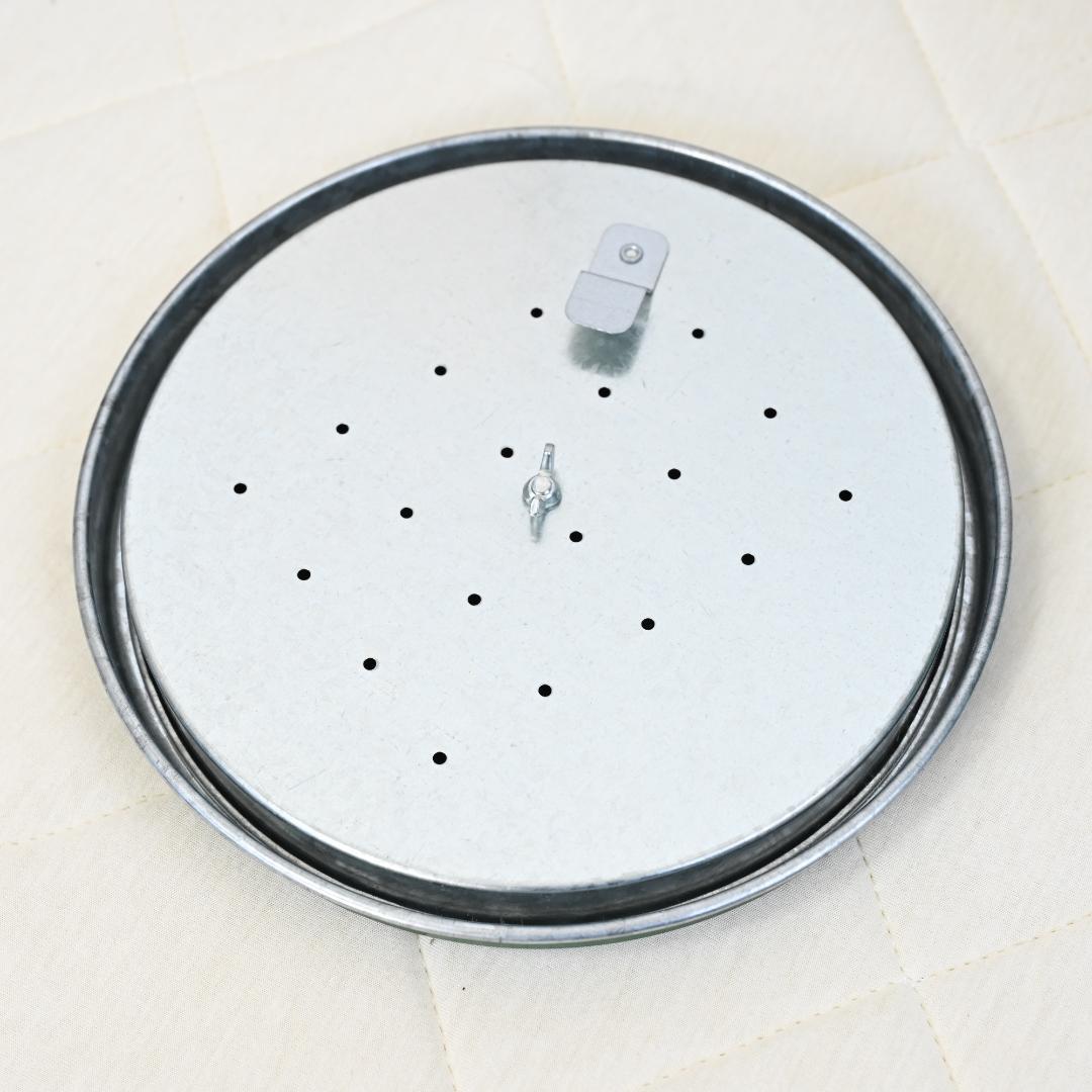 ミッキー OBAKETSU オバケツ 米びつ 10kg 柄 レア 中古