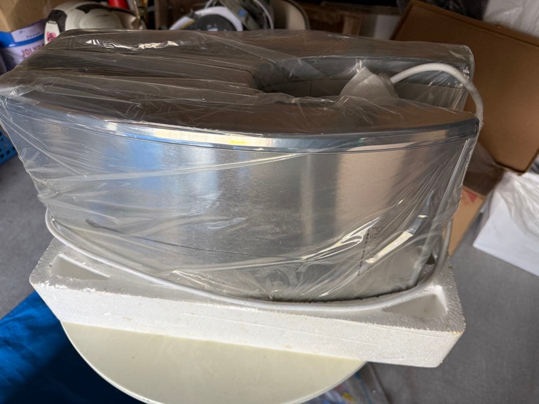 Double Jet Hand Dryer（ダブルジェットハンドドライヤー）」