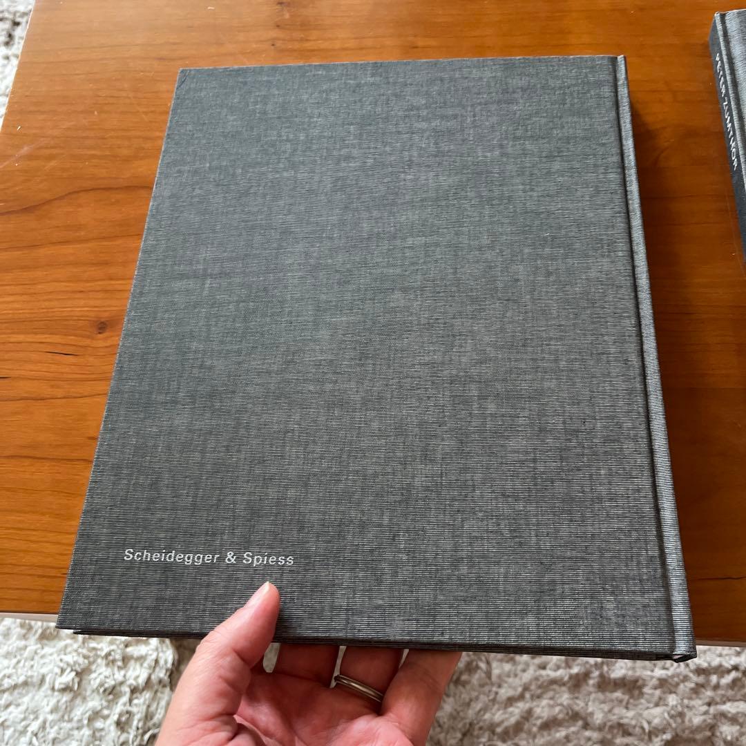 PETER ZUMTHOR 作品集 5冊セット