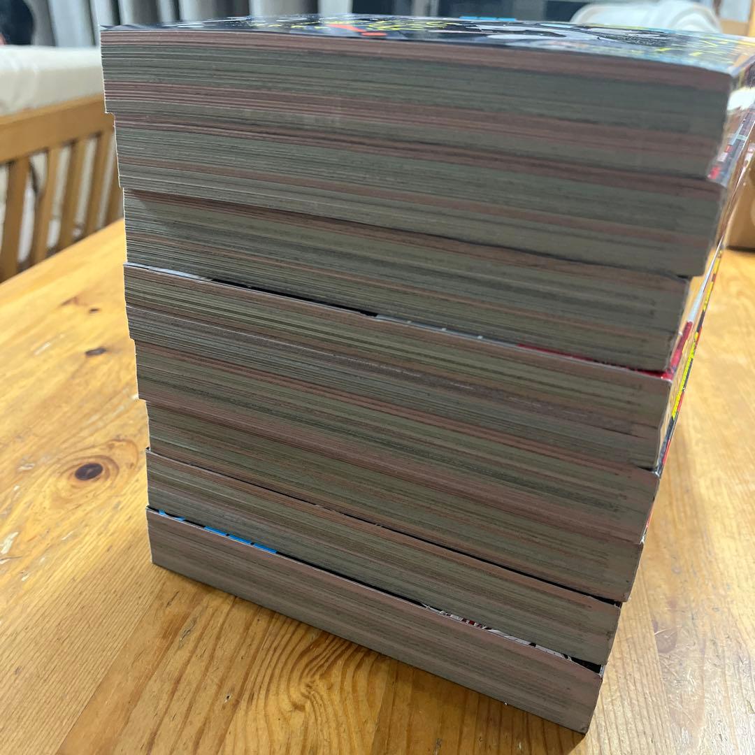 サンデー　よふかしのうた　新連載号含む・表紙など全6冊➕おまけ2冊