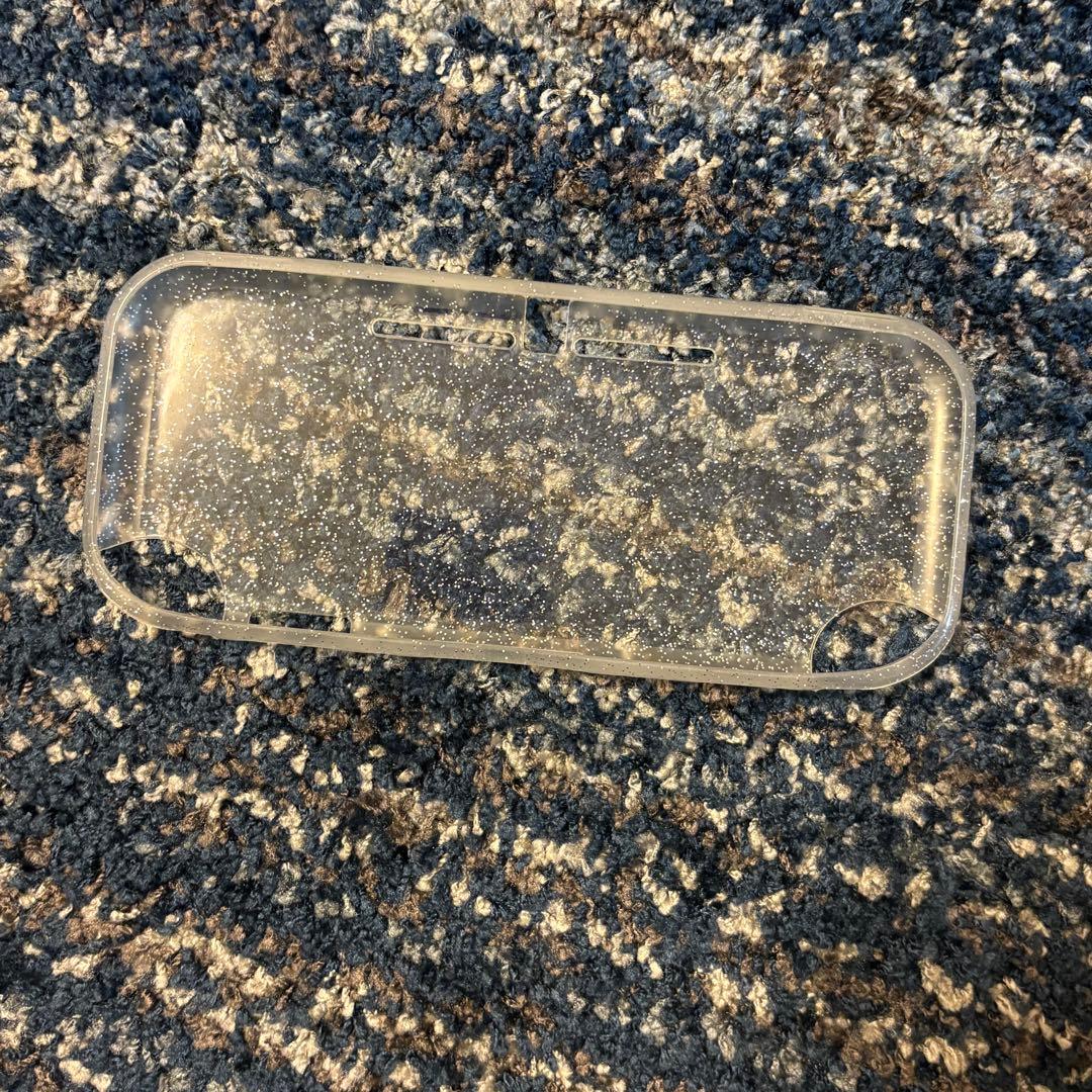 Nintendo Switch Lite イエロー　& マリオケース