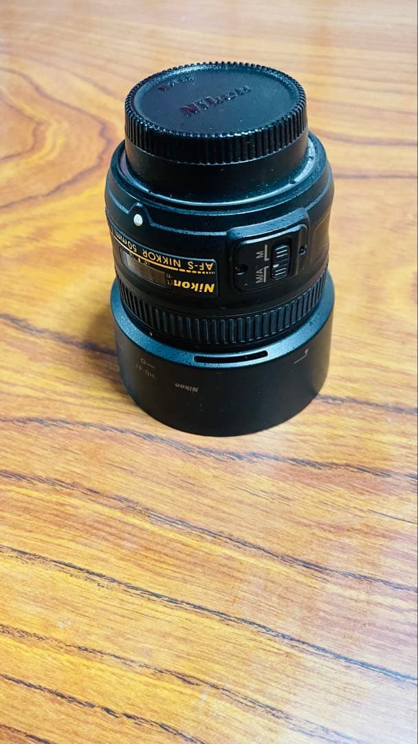 Nikon AF-S NIKKOR 50mm f/1.8G レンズ