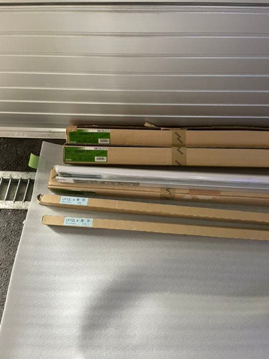 間接照明3セット