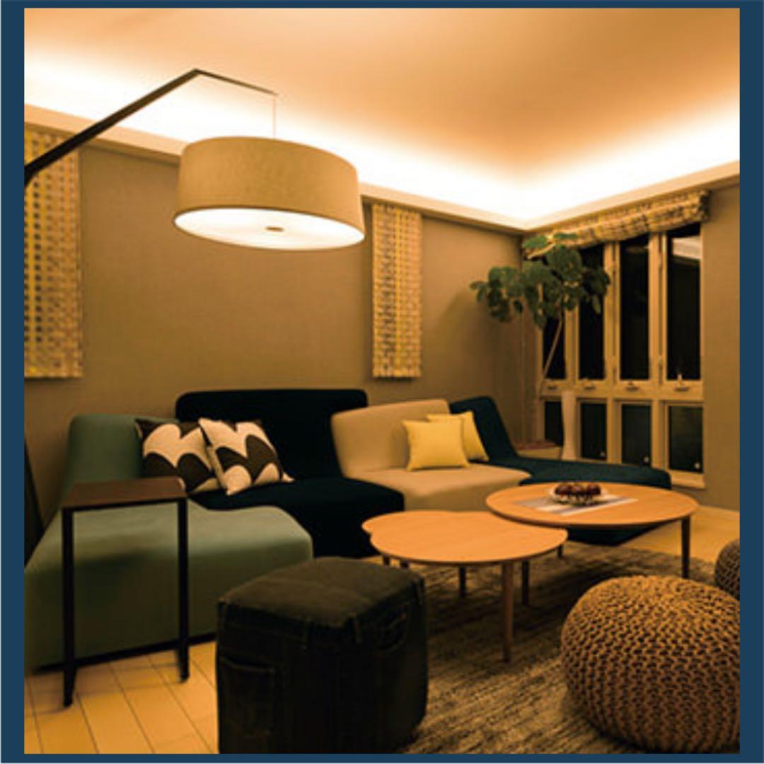 間接照明3セット