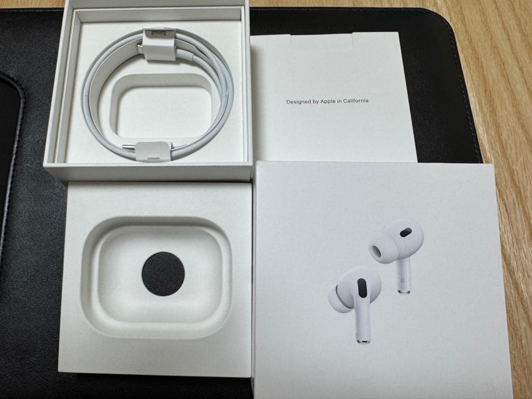【訳アリ/中古】Apple AirPods Pro 2（Lightning）