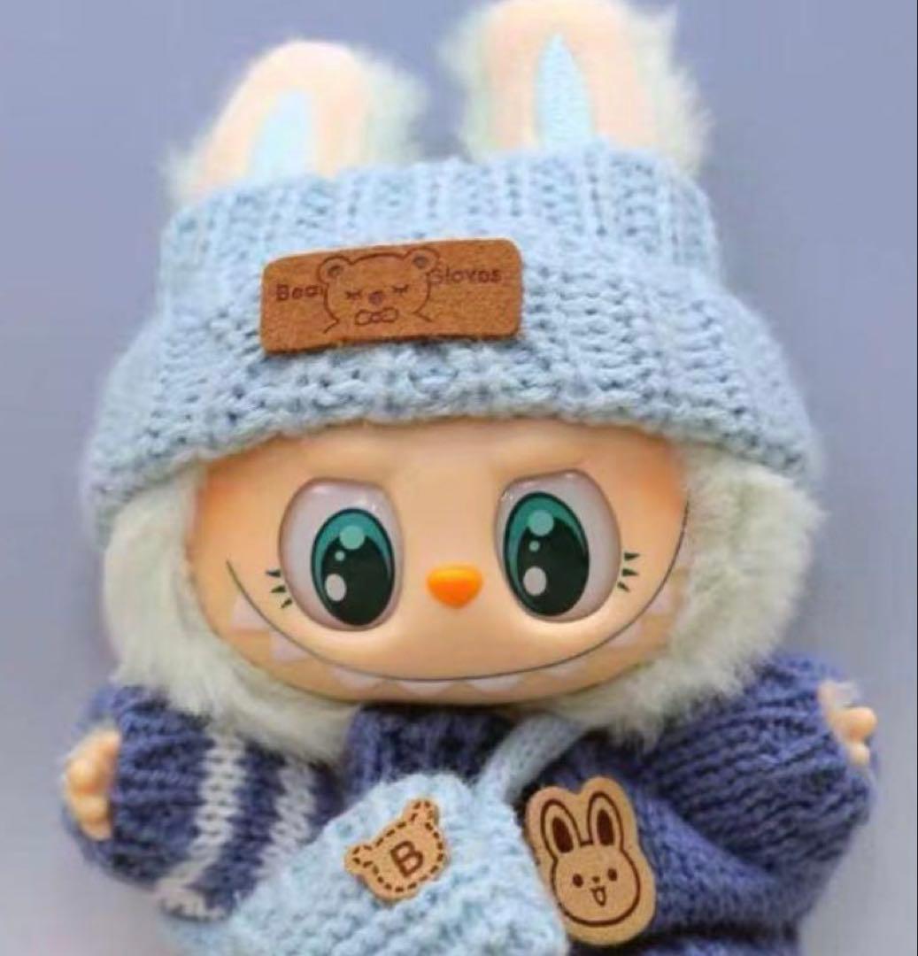 正规品，POP MART Have a Seat Labubu 本体4点セット