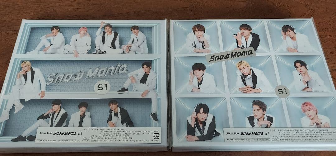  Man　 Mania S１　３形態セット