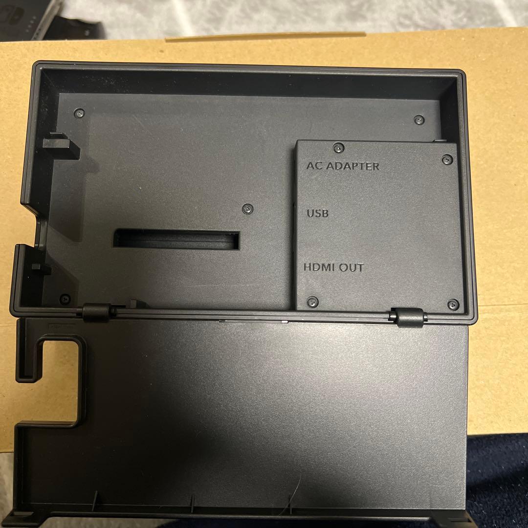 Nintendo Switch 本体 元箱なし　即発送