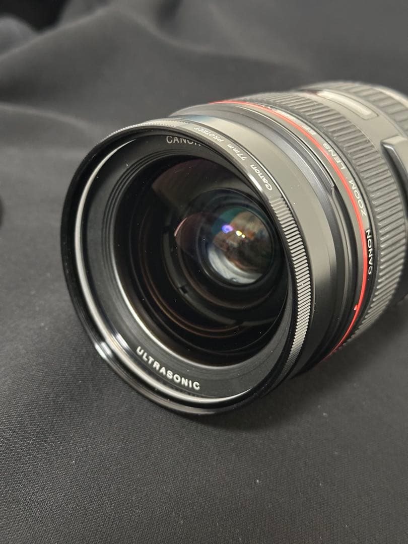 CANONEF 28-70mm F2.8 L 赤帯