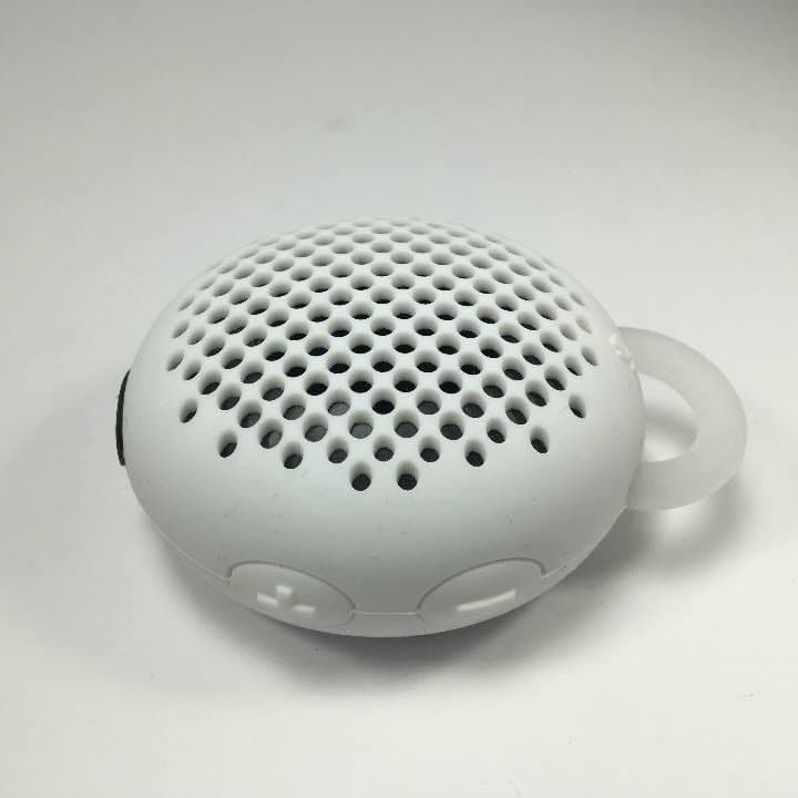 Bluetoothスピーカー 白