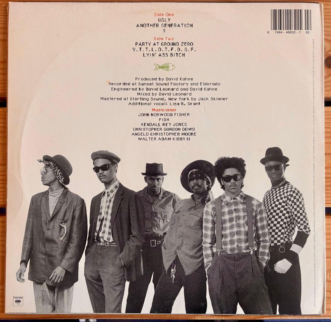 パンク ハードコア レコード7枚セット H2O MURPHY'S LAW