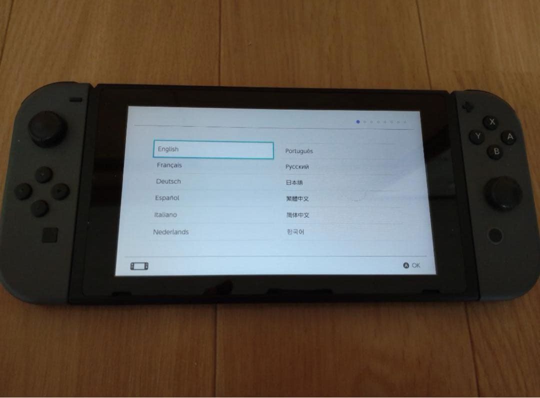 Nintendo Switch 本体＋マリオカート８デラックス