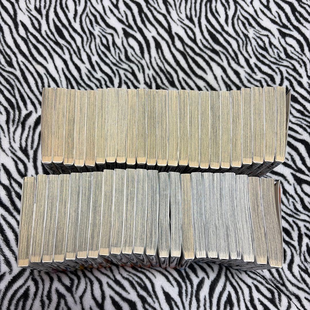 ハイキュー 1〜45 全巻 ①