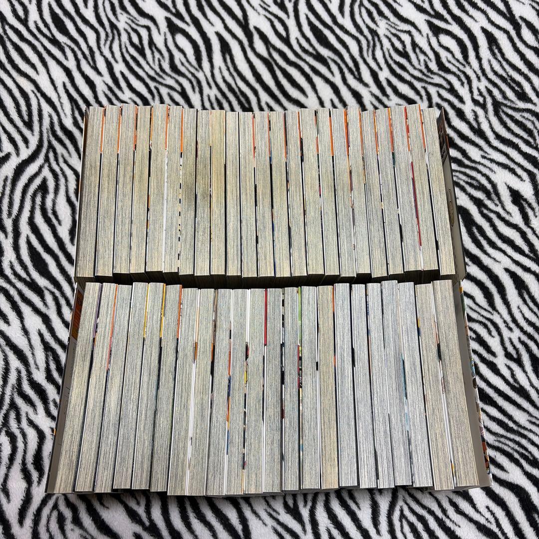 ハイキュー 1〜45 全巻 ①