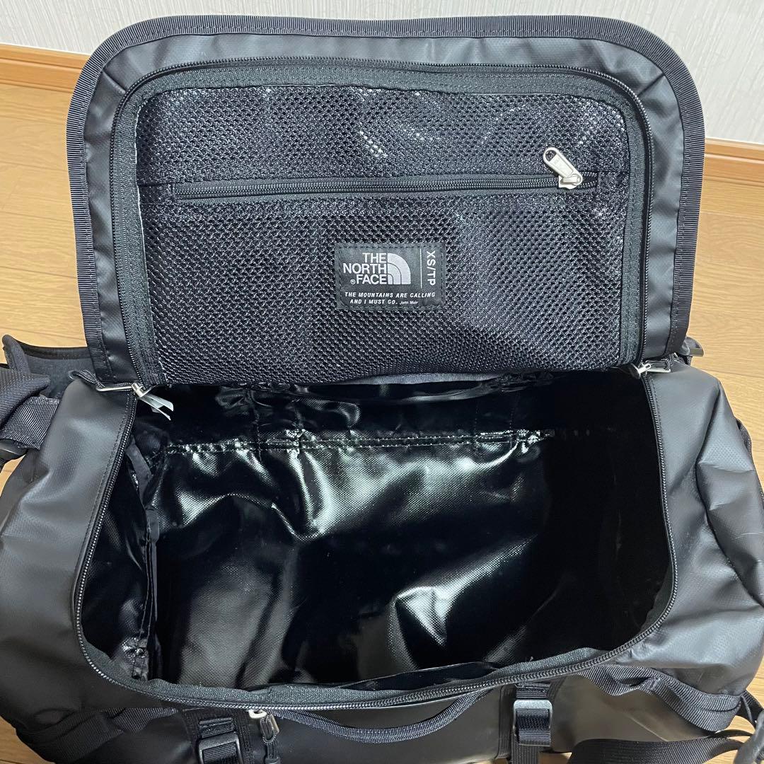 THE NORTH FACE ボストンバッグ ダッフルバッグ　ノースフェイス