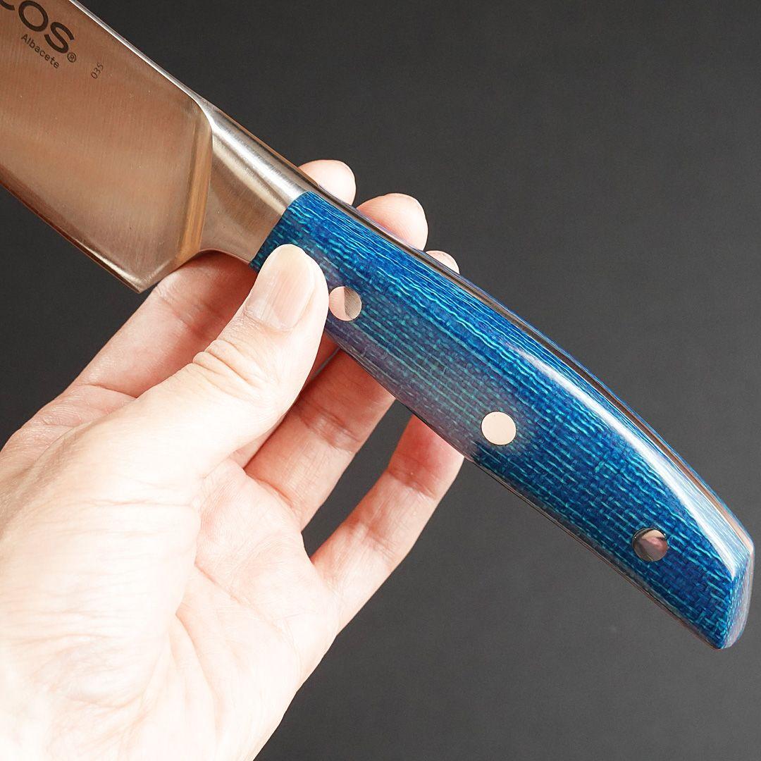 ARCOS 三徳包丁 ステンレス　アルコス　海外の包丁