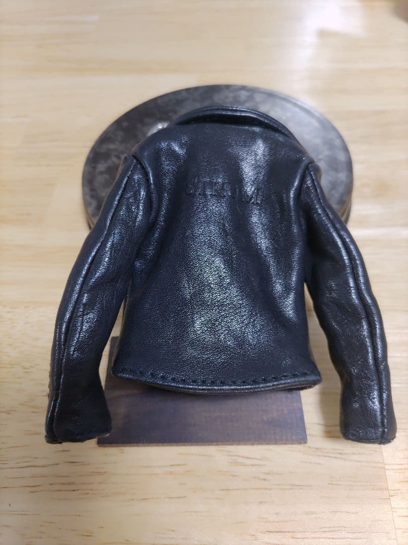 Riders Key Case　革ジャンキーホルダー