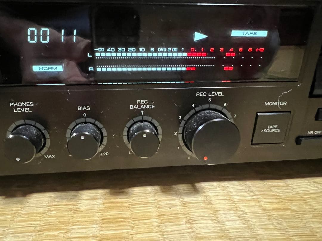 A&D GX-Z7000 メンテナンス訳あり品　期間限定値下げ！12月25日まで