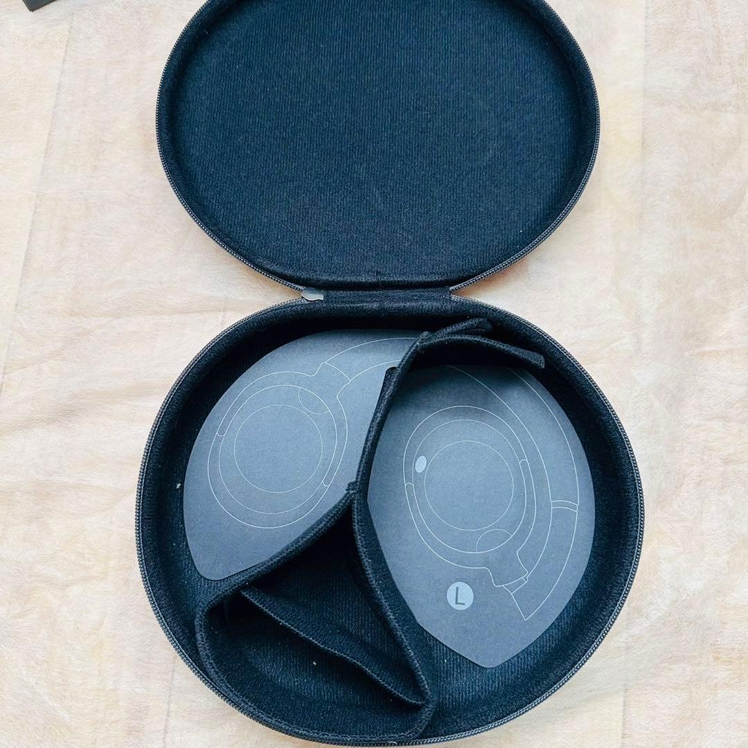 極美品✨ SONY WH-ULT900N ULT WEAR 重低音オフホワイト