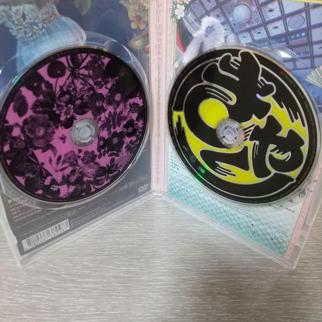 きゃりーぱみゅぱみゅ/ 音ノ国ライブツアー 2019 出雲大社＆京都・南座