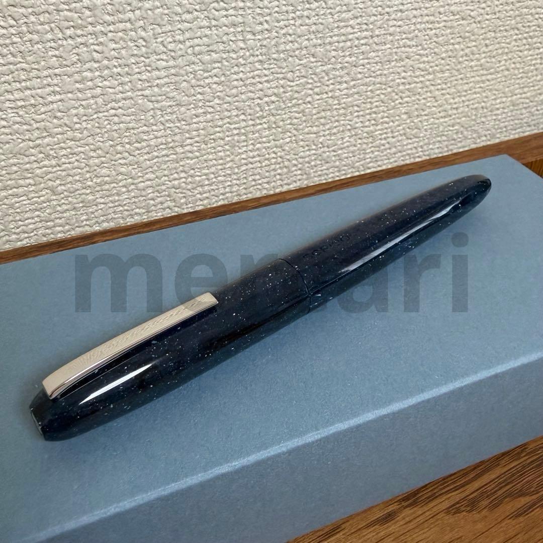 2/13限定＊SCRIBO*PIUMA* ピウマ ア・リヴェデル・レ・ステッレ