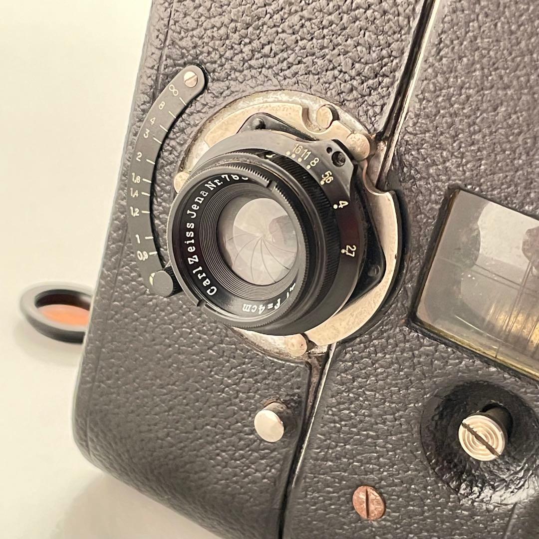 ムービーカメラ